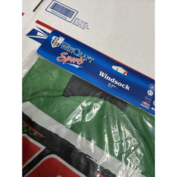 Bobby Labonte #18 Interstate Batteries 57" Windsock New in Package Wincraft - Picture 3 of 5